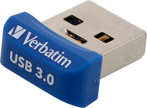 VERBATIM Store 'n' Stay NANO 32GB USB 3.0 černá