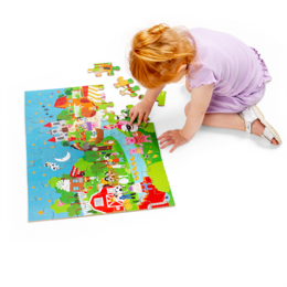 Bigjigs Toys Puzzle Pohádkový příběh