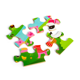 Bigjigs Toys Puzzle Pohádkový příběh