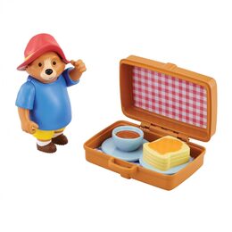 Rainbow Paddington a maringotka Bessie