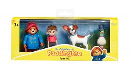 Rainbow Paddington set figurek