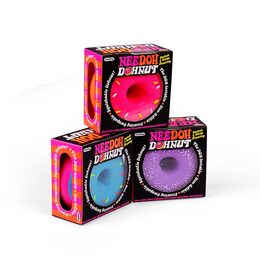 Schylling NeeDoh Donut