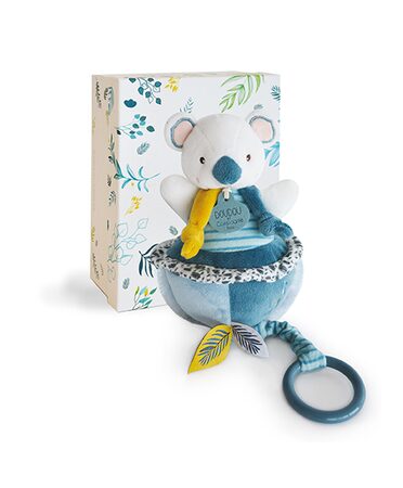 Doudou Dárková sada - Plyšová koala hrající melodii 20 cm