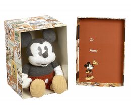 Rainbow Plyšový Mickey Mouse se zvukem