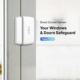 Senzor TP-Link Tapo T110, Smart okenní/dveřní