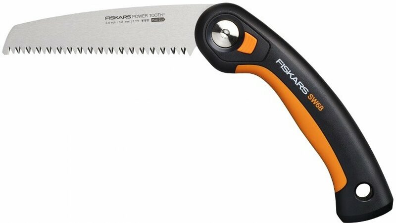 Fiskars skládací pilka 1067552