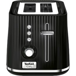 Topinkovač Tefal TT761838 Loft, black