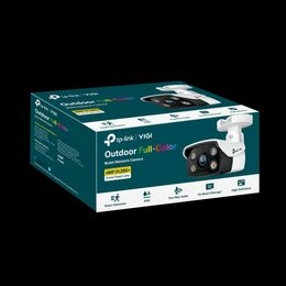 Kamera TP-Link VIGI C340(4mm) 4MPx, venkovní, IP Bullet, přísvit 30m