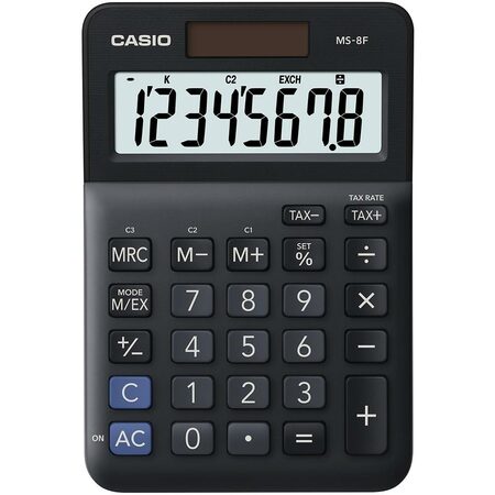 MS 8 F CASIO