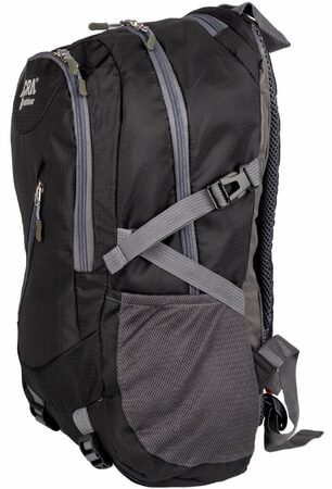 Batoh Acra Backpack 35 L turistický černý