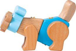 small foot Kreativní sada hroch Hippo
