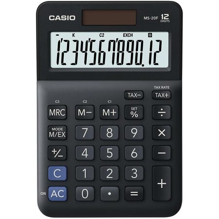 MS 20 F CASIO