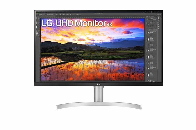 LG 32UN650P-W.BEU 32" IPS UHD 4K 3840x2160/16:9/350cdm/5ms/HDR/HDMI/DP/repro