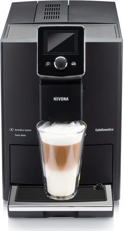 Espresso Nivona CafeRomatica 820