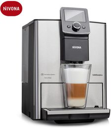 Espresso Nivona CafeRomatica 825