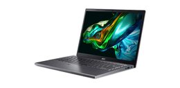 Ntb Acer Aspire 5 15 (A515-48M-R9G6) R7-7730U, 15.6", RAM 16GB, SSD 1024 GB, AMD Radeon Graphics, FPR, Microsoft Windows 11 Home - šedý