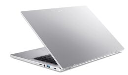 Ntb Acer Swift Go 14 (SFG14-71-503F) i5-13500H, 14", 2880 x 1800, RAM 16GB, SSD 512GB, Intel Iris Xe , FPR, Microsoft Windows 11 Home  - stříbrný