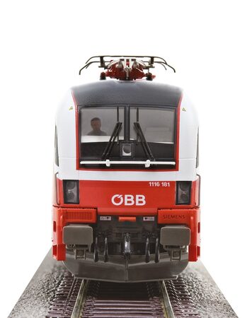 Roco Elektrická lokomotiva 1116 181-9 ÖBB, digitální - 7510024