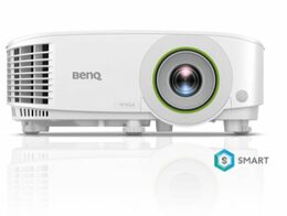 BenQ DLP Projektor EW600, 1280x800 WXGA/3600 ANSI lm/1,55÷1,7:1/20 000:1/WiFi/BT