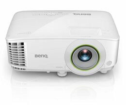 BenQ DLP Projektor EW600, 1280x800 WXGA/3600 ANSI lm/1,55÷1,7:1/20 000:1/WiFi/BT