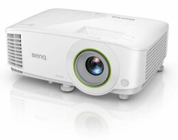 BenQ DLP Projektor EW600, 1280x800 WXGA/3600 ANSI lm/1,55÷1,7:1/20 000:1/WiFi/BT