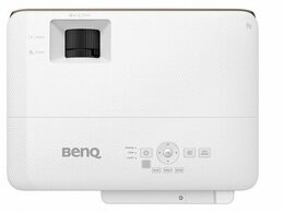 BenQ DLP Projektor W1800i/4K UHD 3840x2160/2000 ANSI lm/1.127-1.46:1/10000:1/2×H