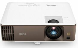 BenQ DLP Projektor W1800i/4K UHD 3840x2160/2000 ANSI lm/1.127-1.46:1/10000:1/2×H