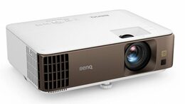 BenQ DLP Projektor W1800i/4K UHD 3840x2160/2000 ANSI lm/1.127-1.46:1/10000:1/2×H