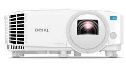 BenQ LW500ST DLP projektor 1280x800 WXGA/2000 ANSI lm/20 000:1/2xHDMI/USB/Jack/R