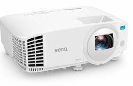 BenQ LW500ST DLP projektor 1280x800 WXGA/2000 ANSI lm/20 000:1/2xHDMI/USB/Jack/R