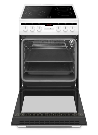 SHC 5874W SPORÁK SKLOKERAMICKÝ AMICA