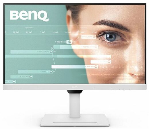 BenQ LCD GW3290QT 31.5" IPS/2560 × 1440/75Hz/5ms/DP/HDMI/4xUSB/USB-C/vesa/repro/