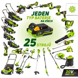 FDUV 70115-A 20V Vrtačka FIELDMANN