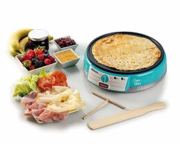 Ariete Party Time Crepes Maker 202/01, modrý