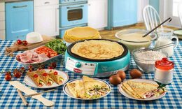 Ariete Party Time Crepes Maker 202/01, modrý