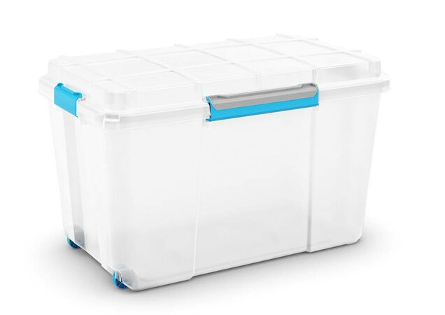 Box KIS Scuba box XL transparentní
