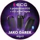 K produktům ECG v létě super repro jako dárek