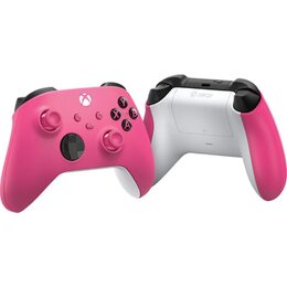 XBOX One Series bezd.ovladač Deep Pink