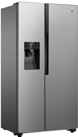 Gorenje NRS9182VX americká lednice