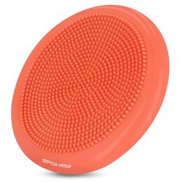 Spokey FIT SEAT Balanční podložka, červená