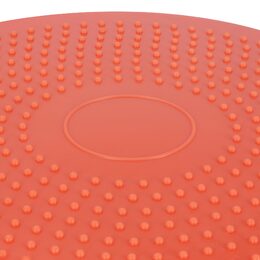 Spokey FIT SEAT Balanční podložka, červená