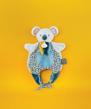 Doudou Koala v tašce 3 v 1