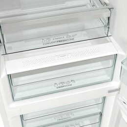 Chladnička komb. Gorenje NRK6192AW4 IonAir, NoFrost