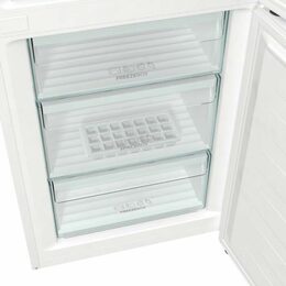 Chladnička komb. Gorenje NRK6192AW4 IonAir, NoFrost