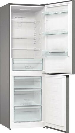 Chladnička komb. Gorenje N61EA2XL4, NoFrost