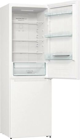 Chladnička komb. Gorenje N61EA2W4, NoFrost