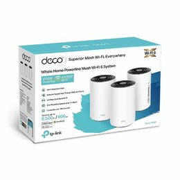 Komplexní Wi-Fi systém TP-Link Deco PX50 (3-pack)