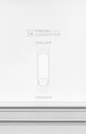 Chladnička komb. ETA 335690000C, NoFrost