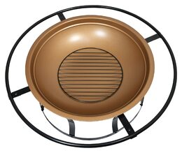 Ohniště Cattara ETNA s poklopem