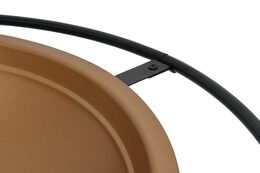 Ohniště Cattara ETNA s poklopem